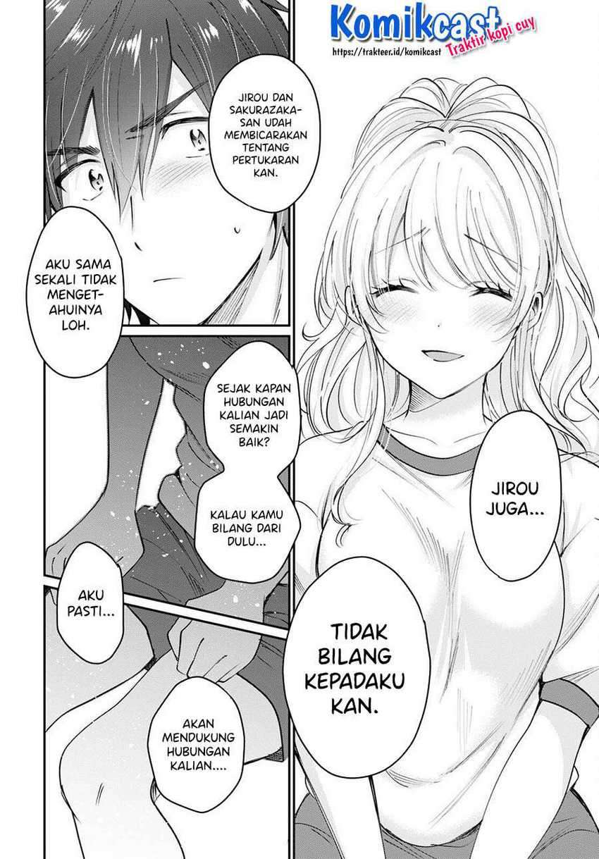 Fuufu Ijou Koibito Miman. Chapter 39 Gambar 26