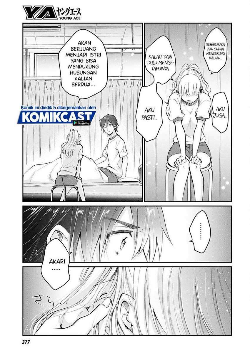 Fuufu Ijou Koibito Miman. Chapter 39 Gambar 27