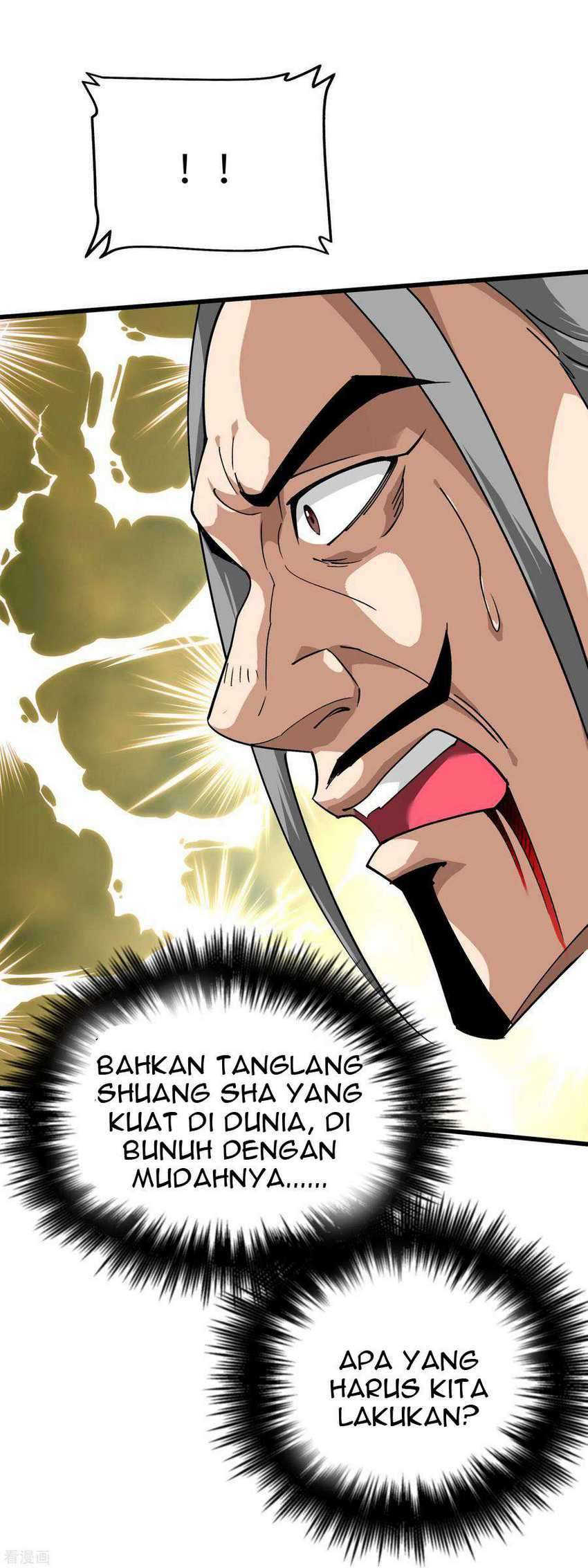 Rebirth I Am The Great God Chapter 89 Gambar 23