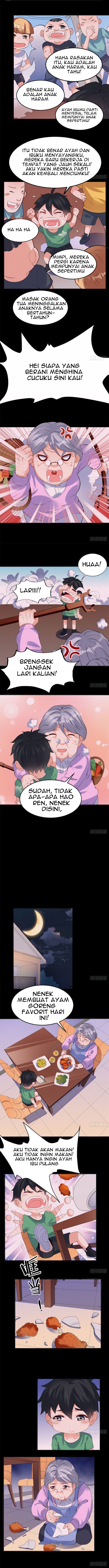 Dragon King Son Chapter 17 Gambar 5