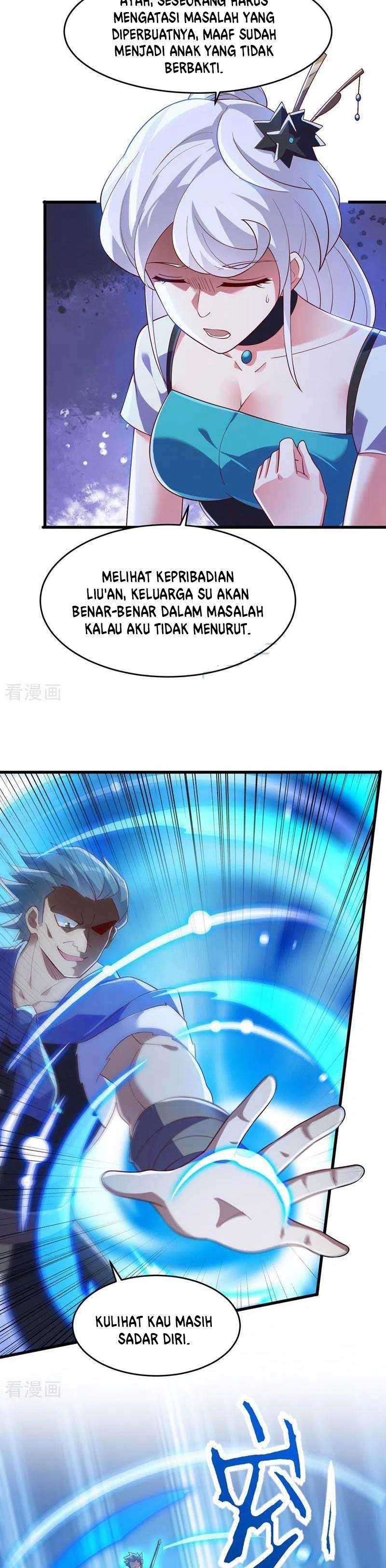 Spirit Sword Sovereign Chapter 424 Gambar 7