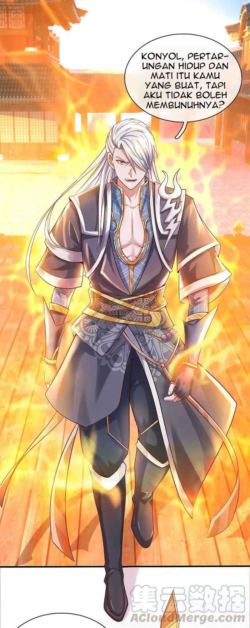 Shura Sword Sovereign Chapter 220 Gambar 10