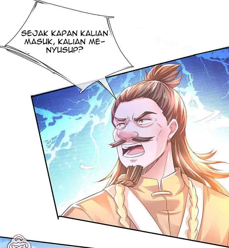 Shura Sword Sovereign Chapter 220 Gambar 25