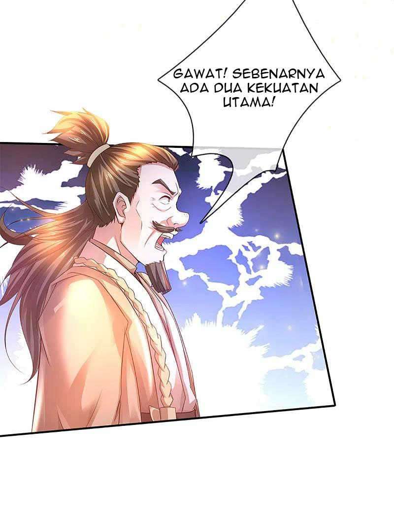 Shura Sword Sovereign Chapter 220 Gambar 27