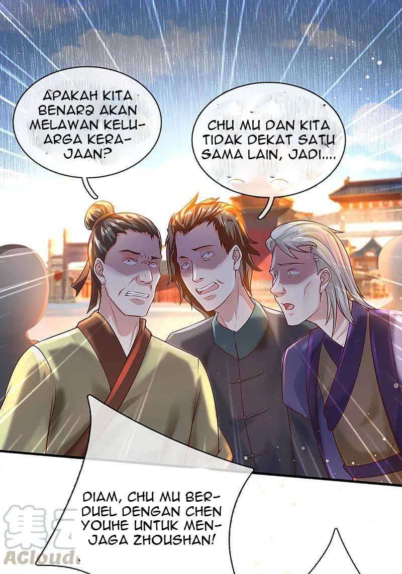 Shura Sword Sovereign Chapter 220 Gambar 30