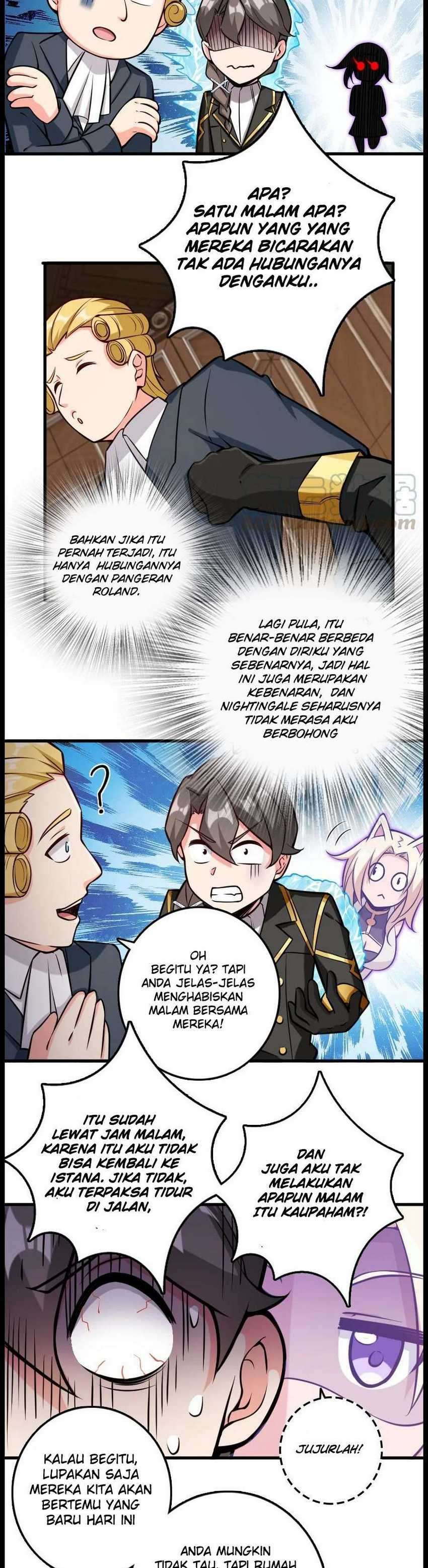 Release That Witch Chapter 299 Gambar 11