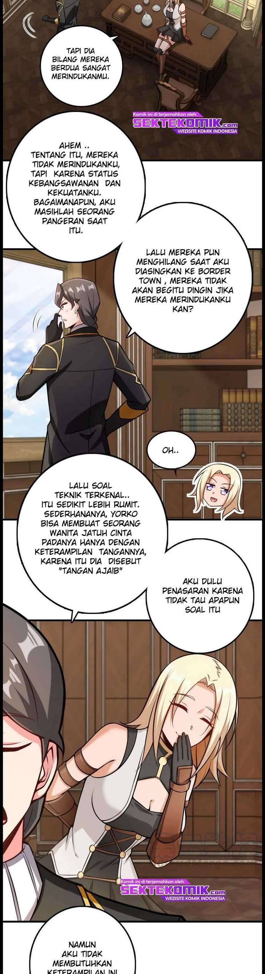 Release That Witch Chapter 299 Gambar 17