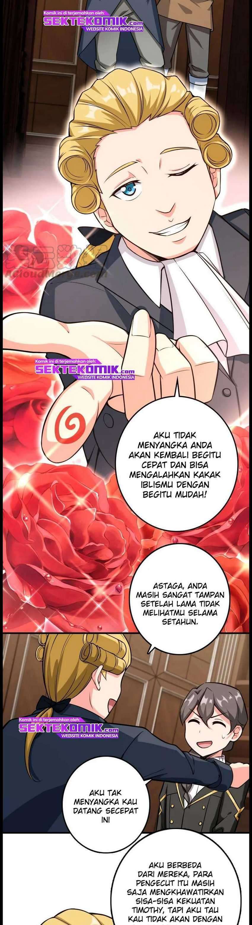 Release That Witch Chapter 299 Gambar 8
