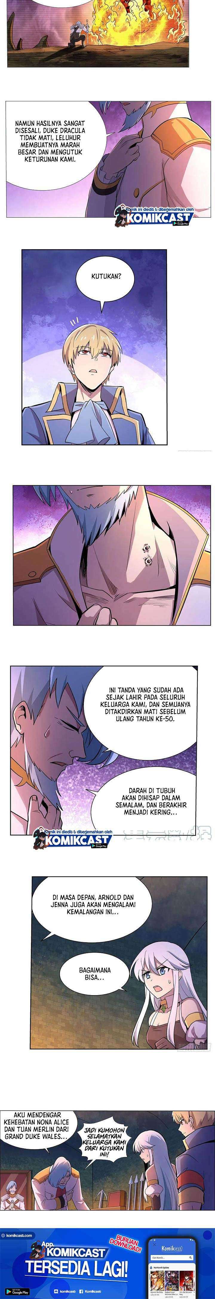 The Demon King Who Lost His Job Chapter 190 Gambar 12