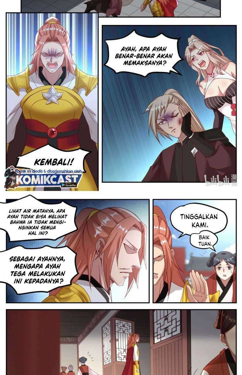 Martial God Asura Chapter 176 Gambar 9