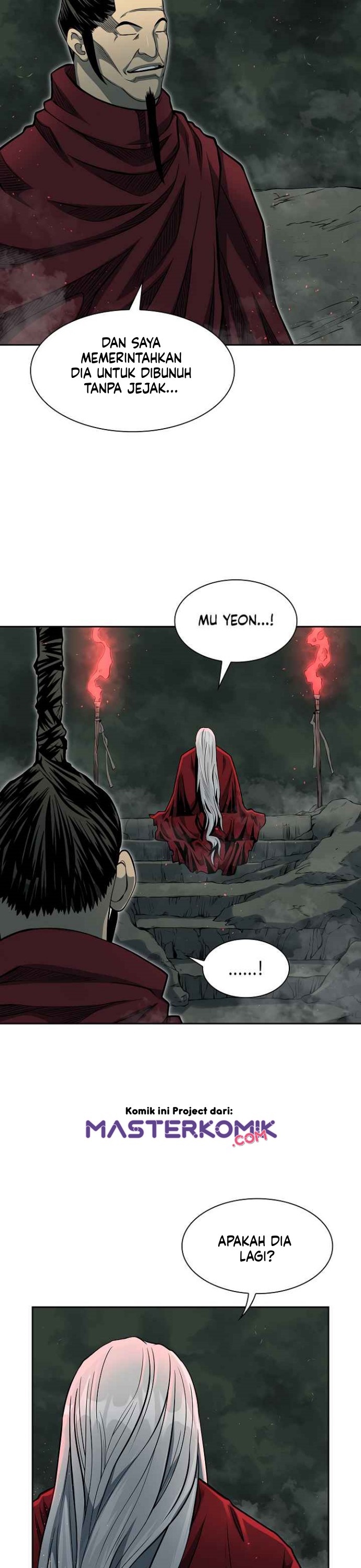 Record of the War God Chapter 98 Gambar 27