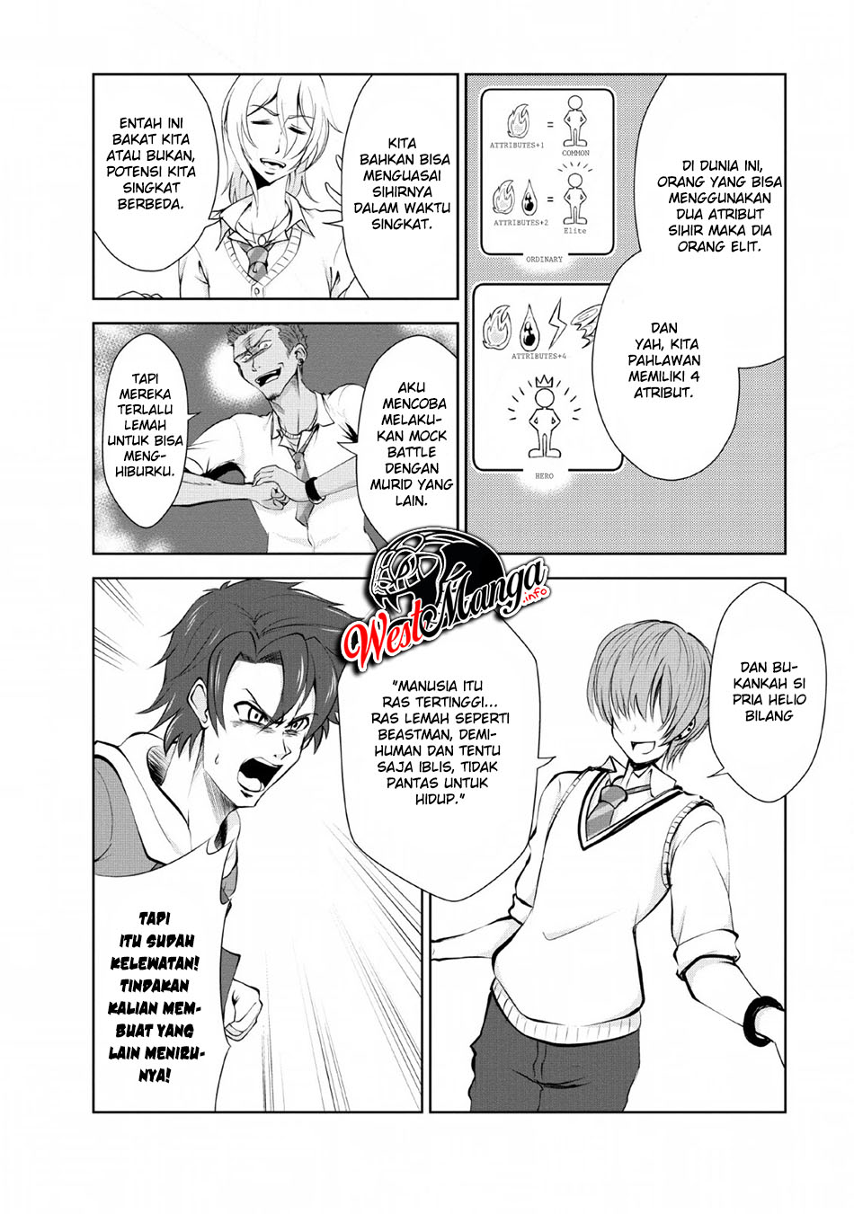 Shinka no Mi ~Shiranai Uchi ni Kachigumi Jinsei Chapter 23 Gambar 10