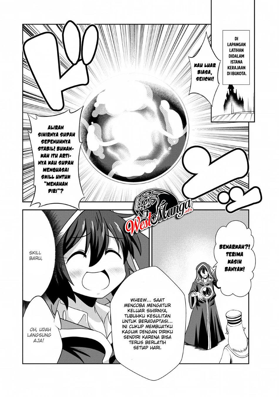 Shinka no Mi ~Shiranai Uchi ni Kachigumi Jinsei Chapter 23 Gambar 14