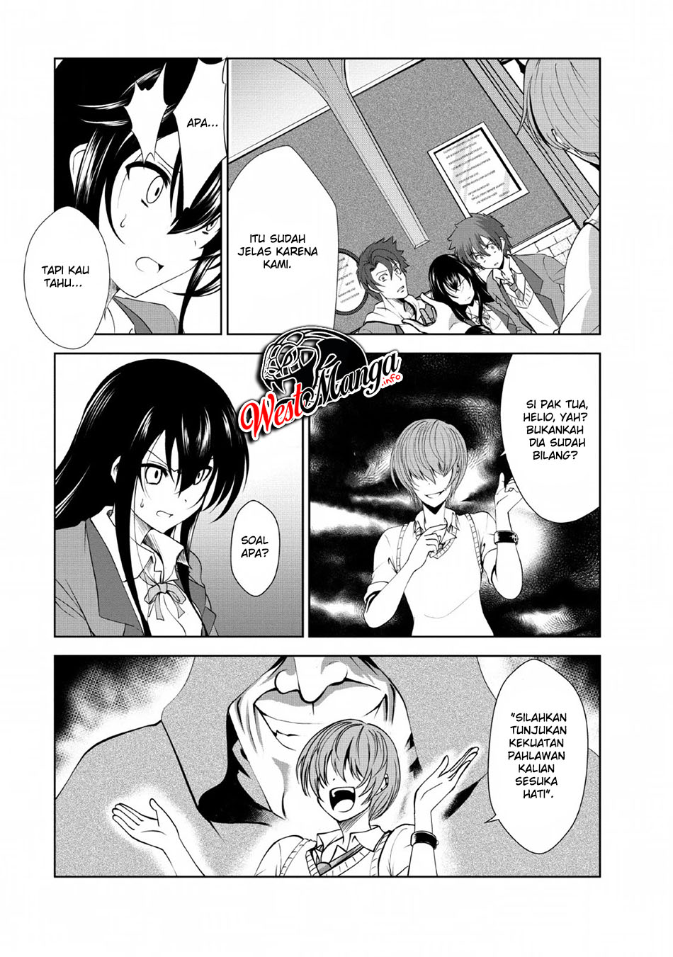 Shinka no Mi ~Shiranai Uchi ni Kachigumi Jinsei Chapter 23 Gambar 9