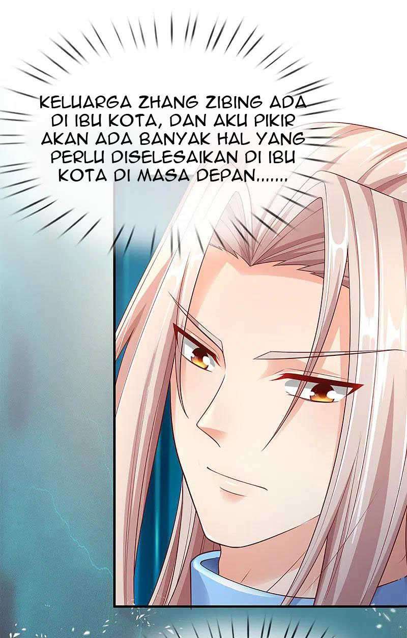 Immortal Daddy Xianzun Chapter 221 Gambar 19