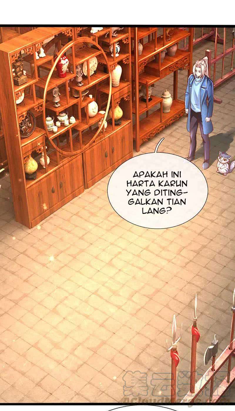 Immortal Daddy Xianzun Chapter 221 Gambar 24