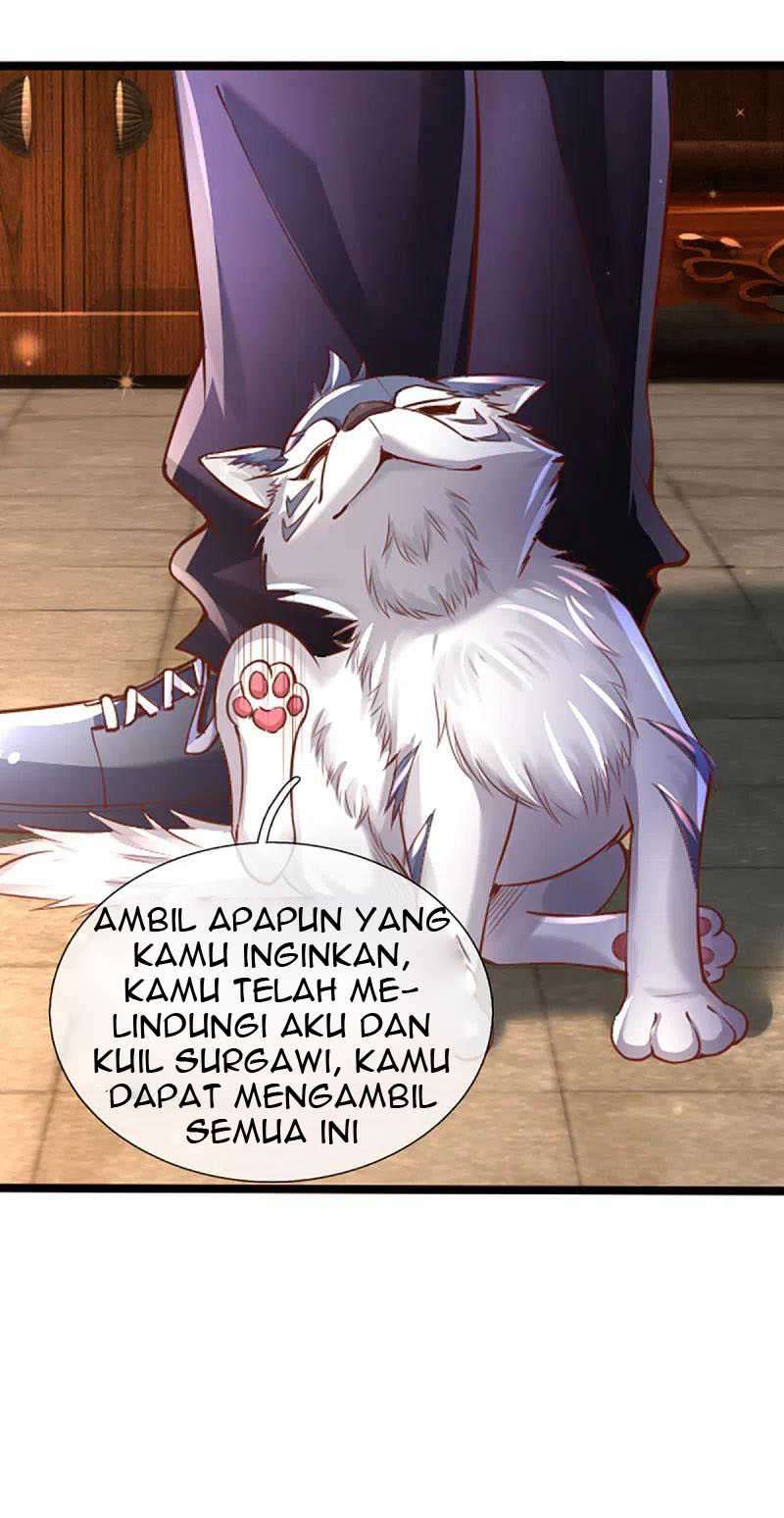 Immortal Daddy Xianzun Chapter 221 Gambar 27