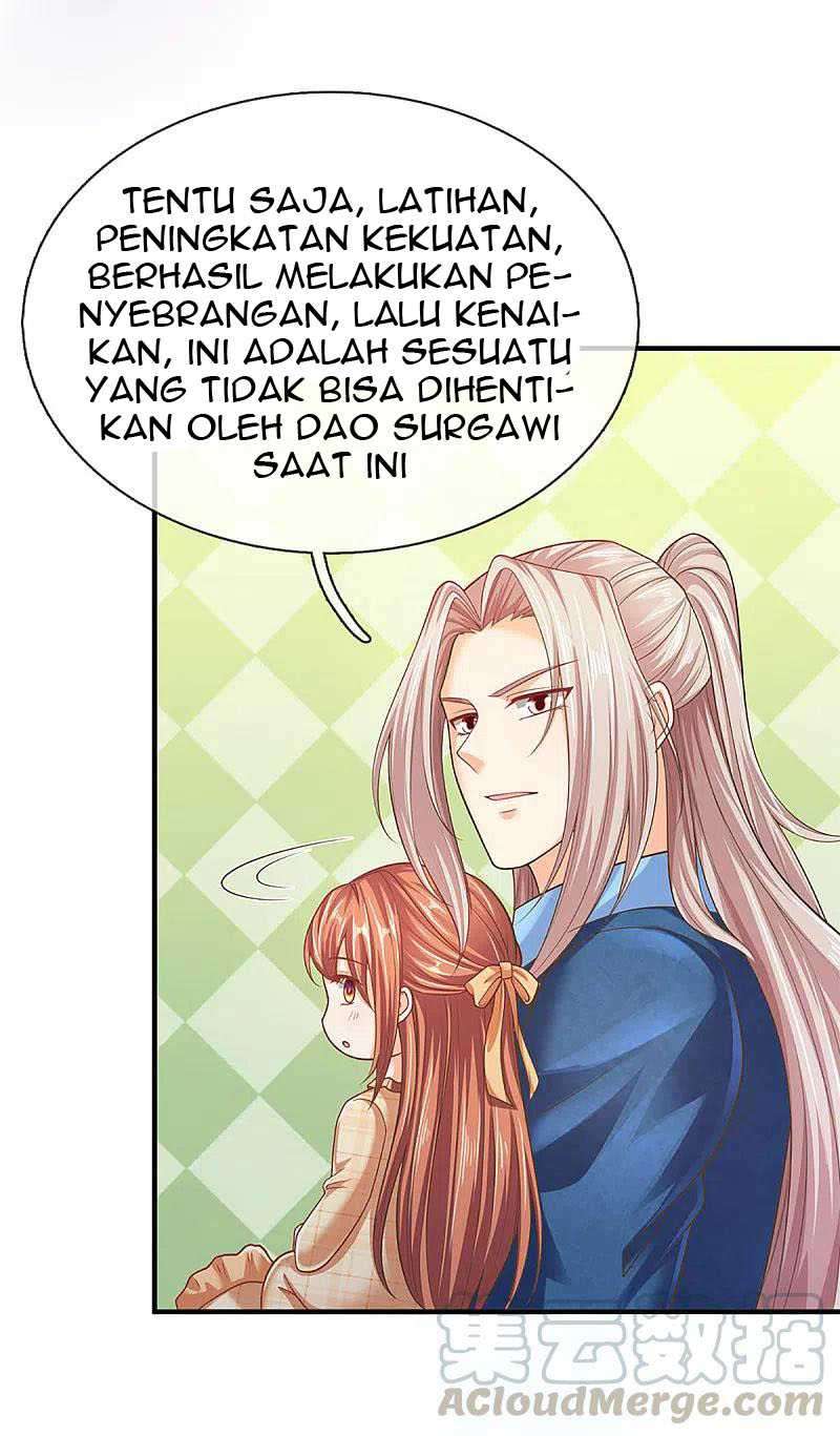 Immortal Daddy Xianzun Chapter 221 Gambar 8