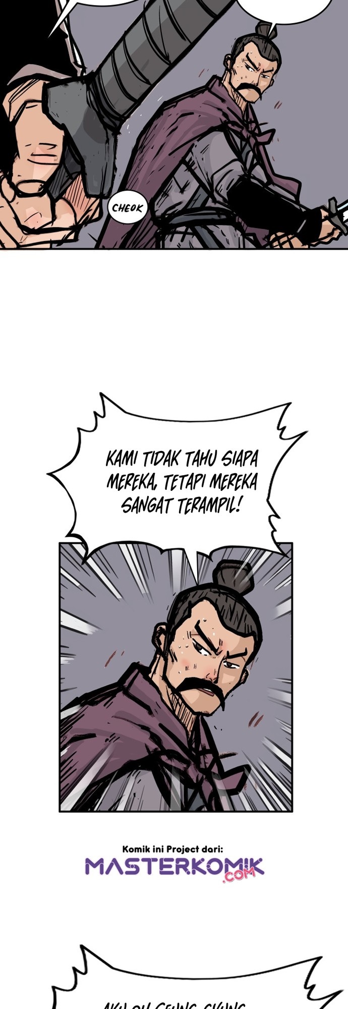 Fist Demon Of Mount Hua Chapter 12 Gambar 7