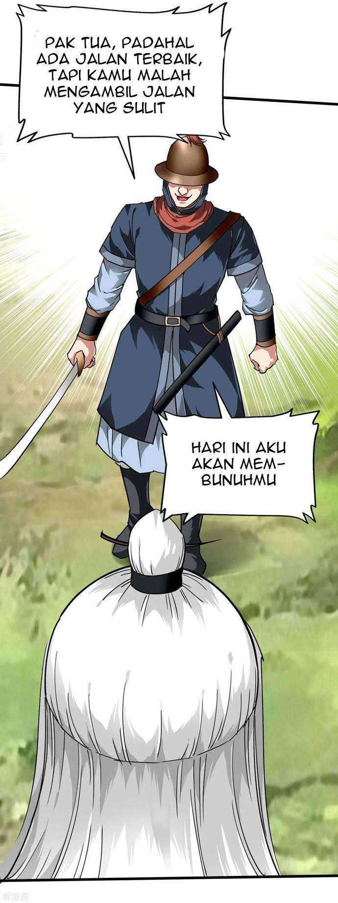 Rebirth I Am The Great God Chapter 90 Gambar 15