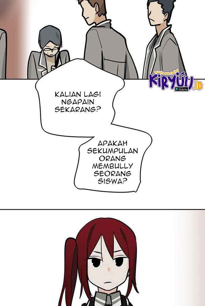 My Girlfriend is a Villain Chapter 58 Gambar 28