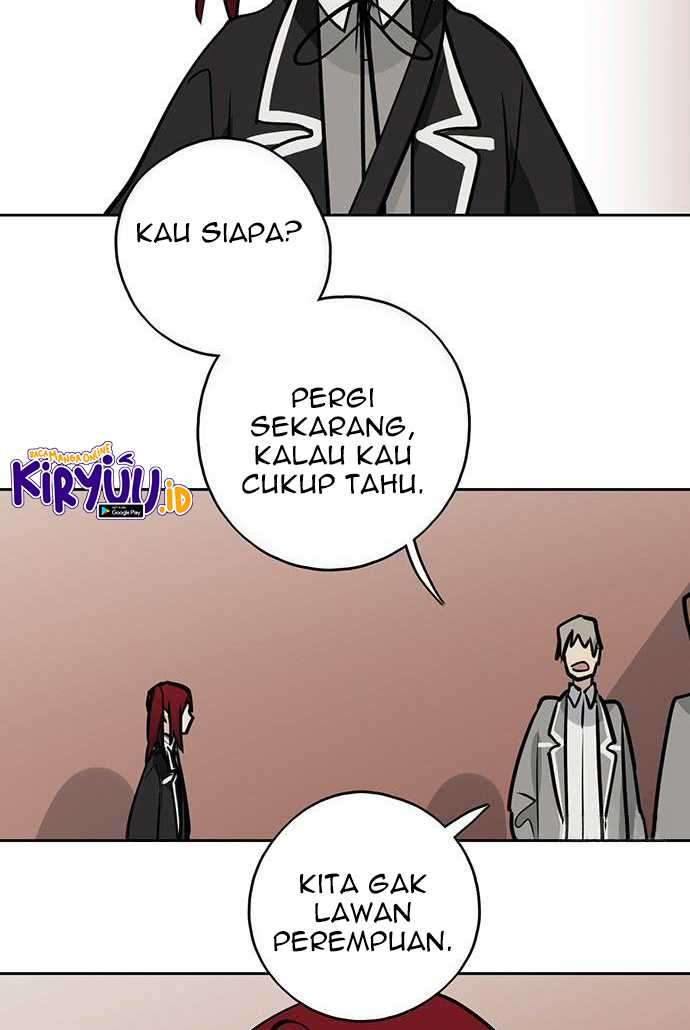 My Girlfriend is a Villain Chapter 58 Gambar 29