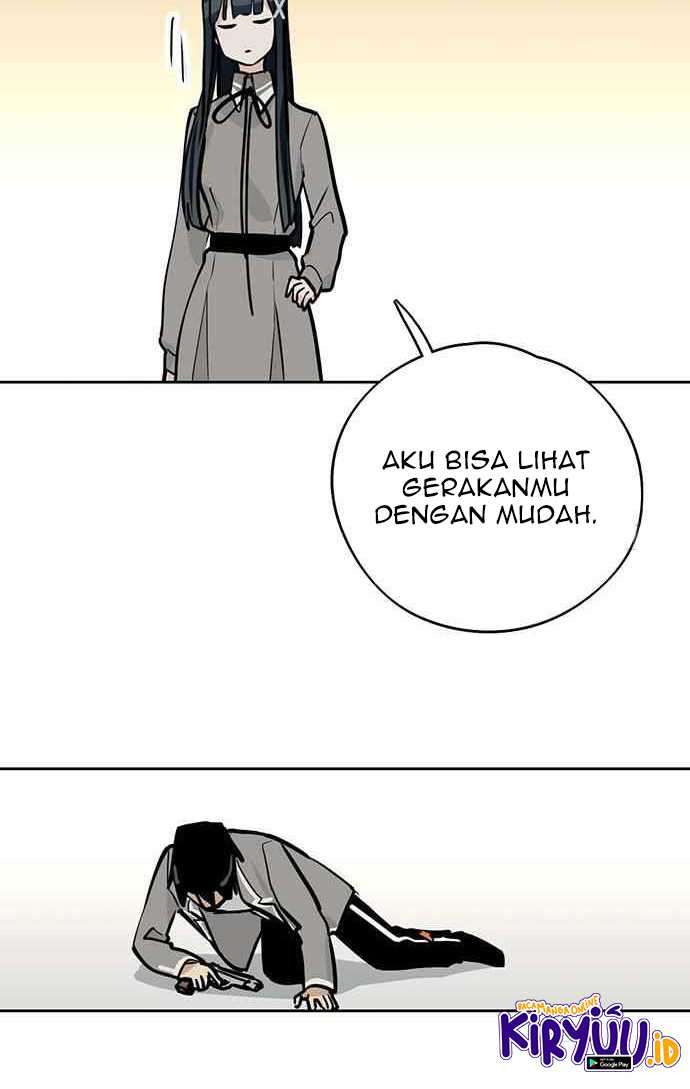 My Girlfriend is a Villain Chapter 58 Gambar 3