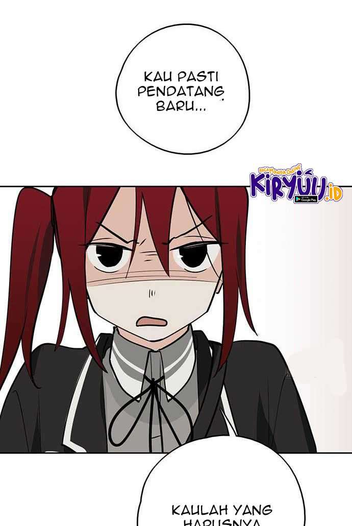 My Girlfriend is a Villain Chapter 58 Gambar 33