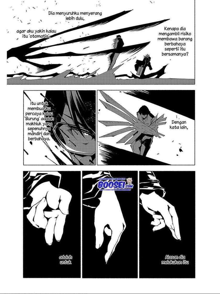 Kemono Giga Chapter 72 Gambar 11