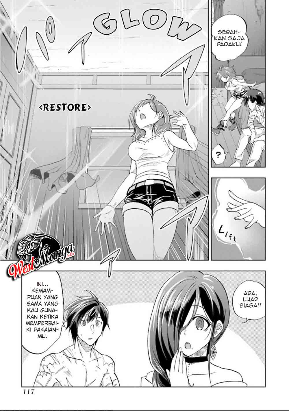 Ankoku Kishi no Ore desu Ga Saikyou no Seikishi wo Mezashimasu Chapter 13 Gambar 34