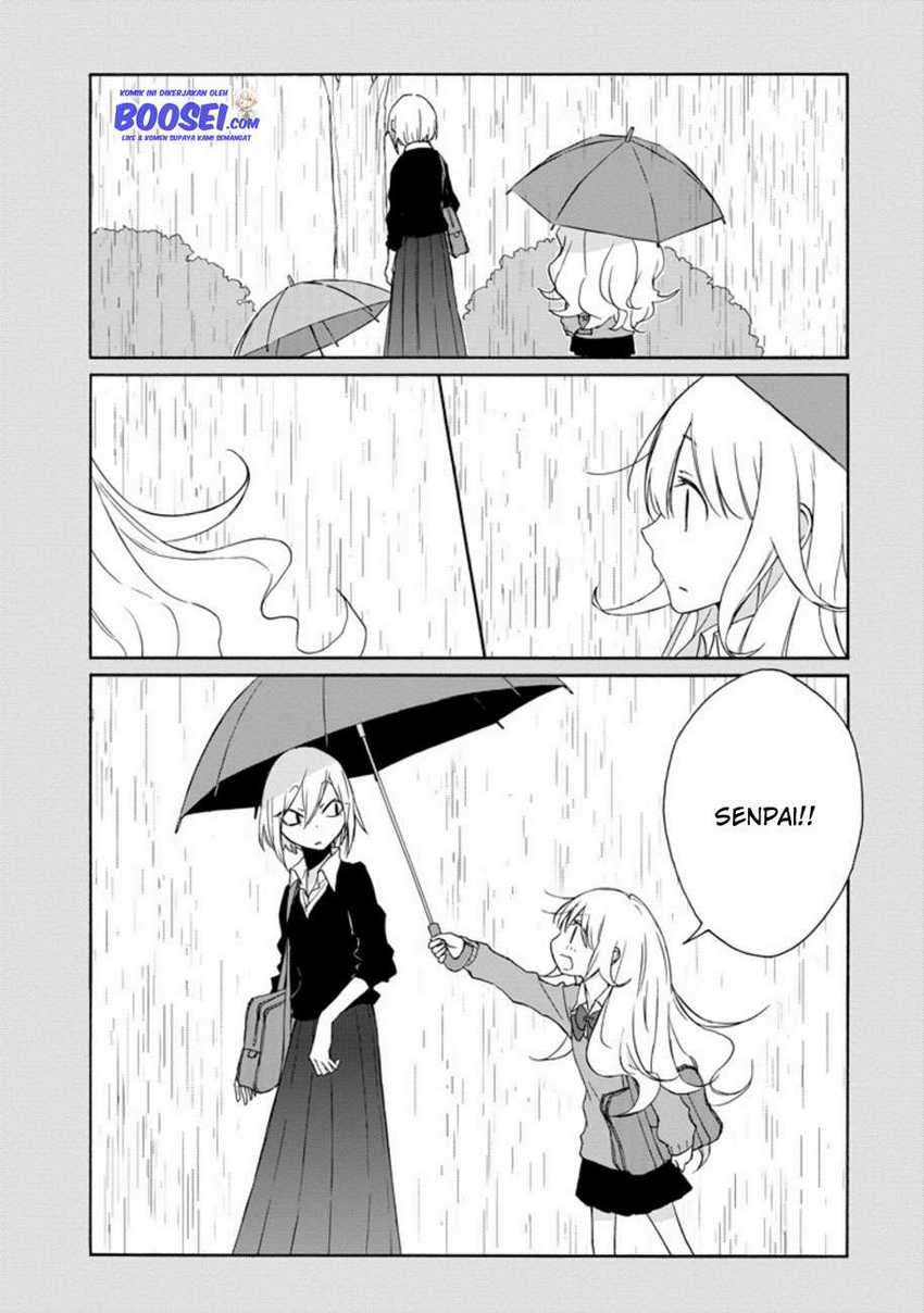 Tanaka-kun wa Itsumo Kedaruge Chapter 93 Gambar 11