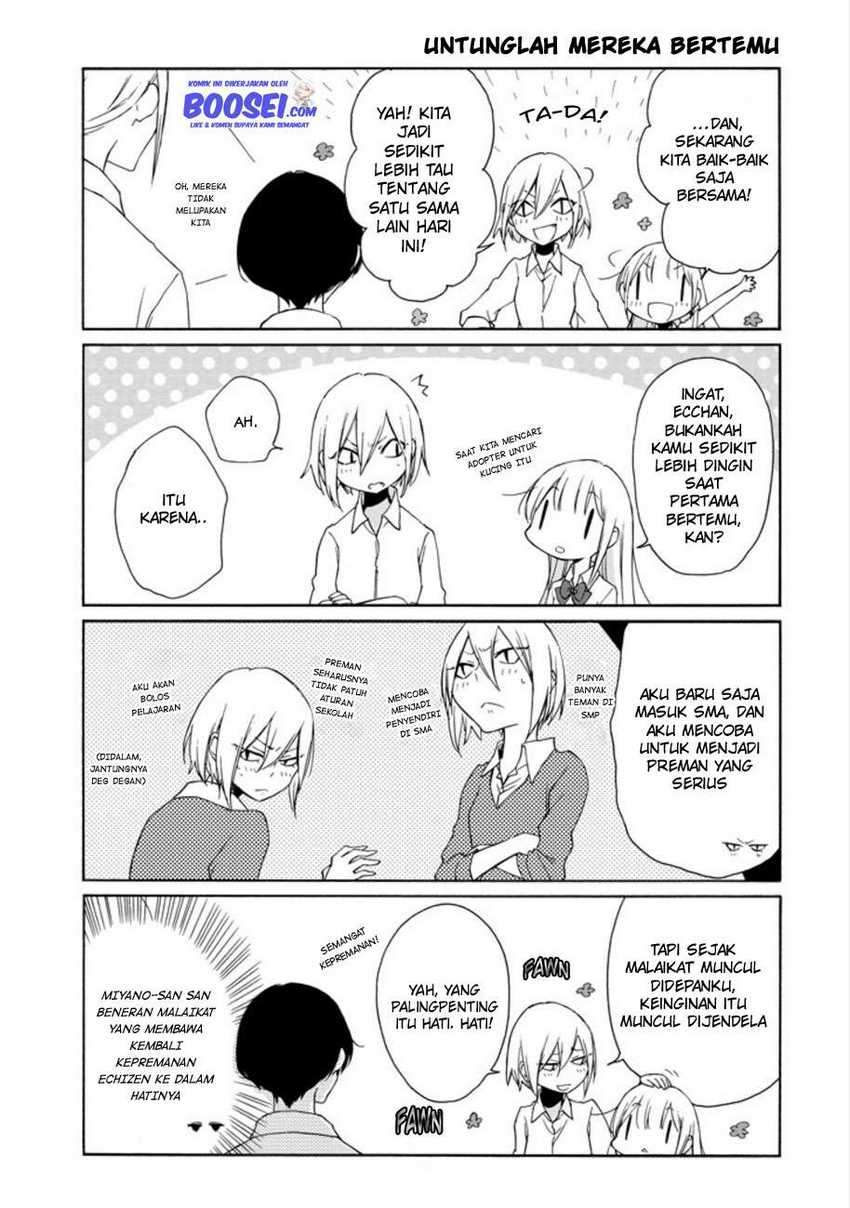 Tanaka-kun wa Itsumo Kedaruge Chapter 93 Gambar 17