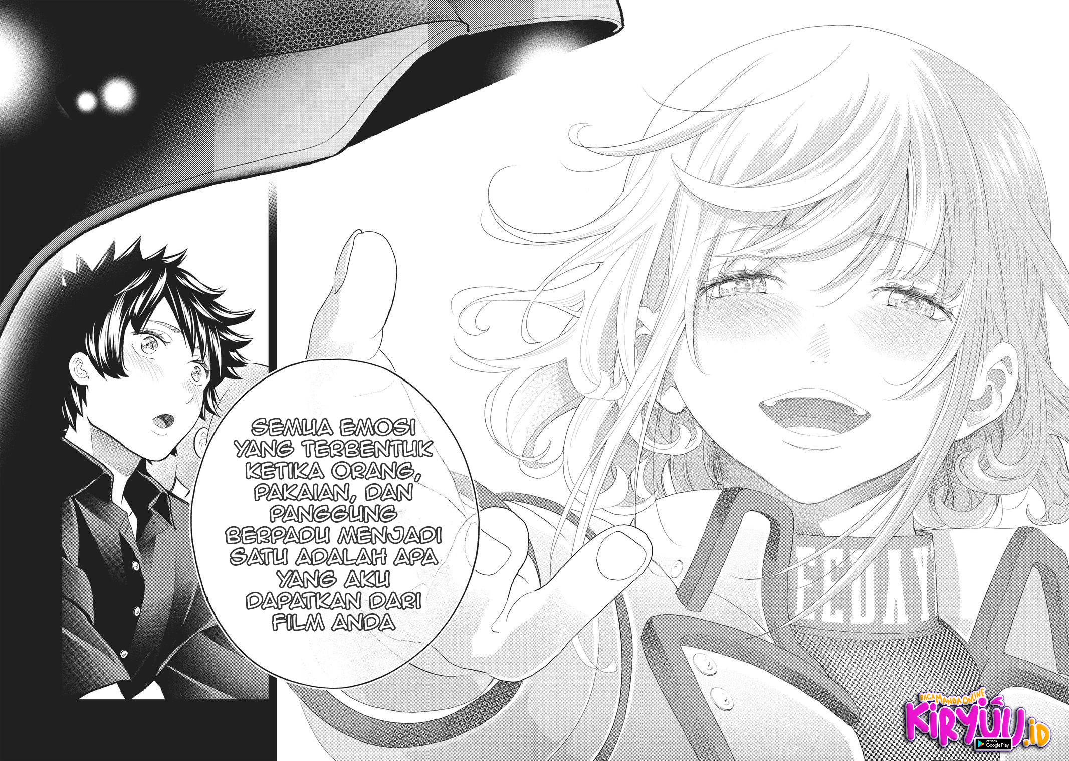 Runway de Waratte Chapter 129 Gambar 15