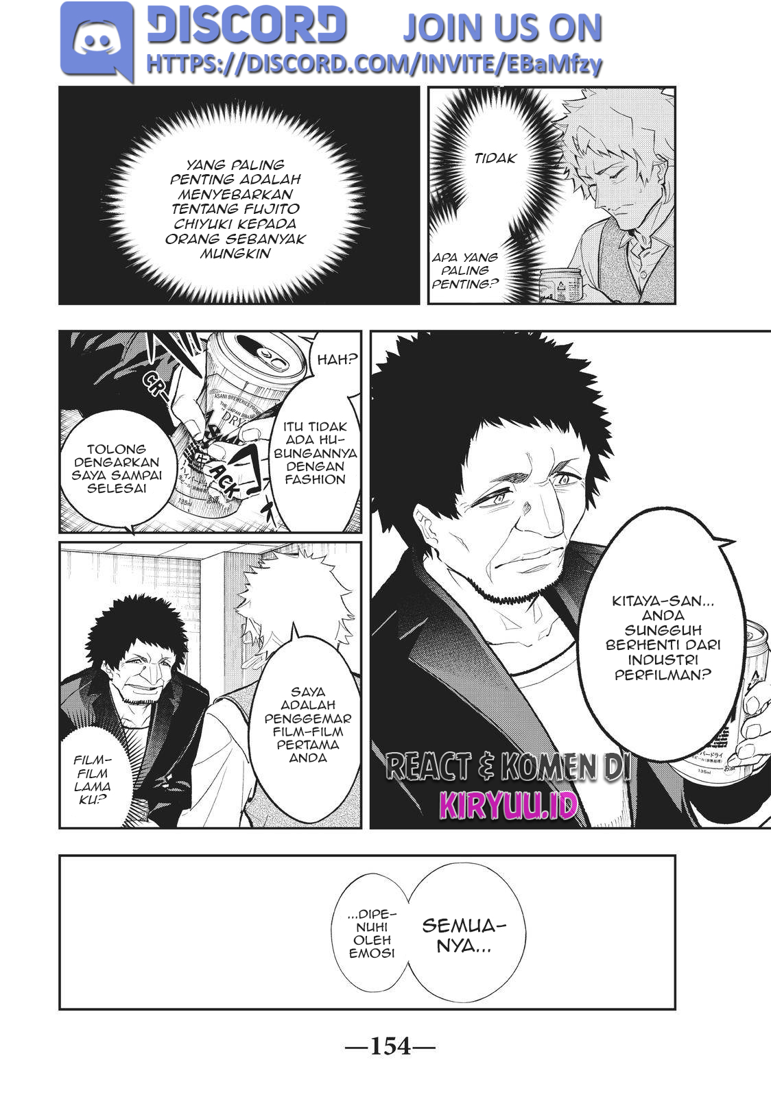 Runway de Waratte Chapter 129 Gambar 8