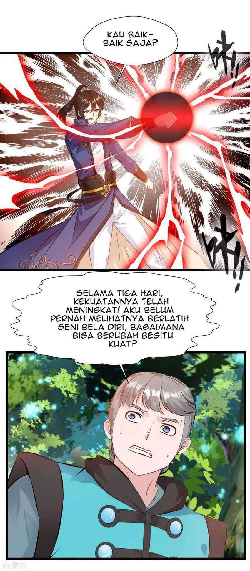 Shi Chenxiang Chapter 36 Gambar 11