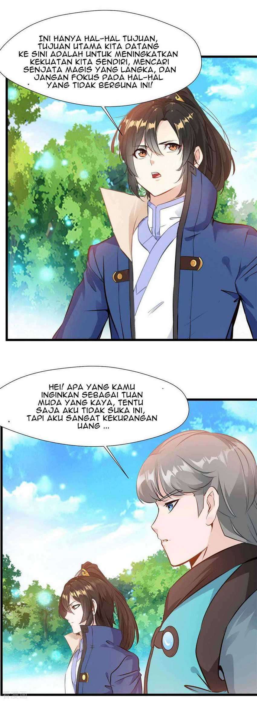 Shi Chenxiang Chapter 36 Gambar 6