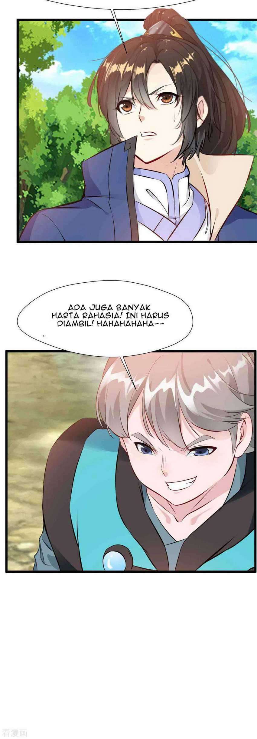 Shi Chenxiang Chapter 35 Gambar 18