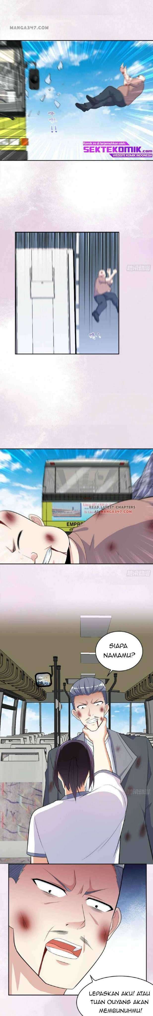 Baca Manhua Cultivators In The City Chapter 126 Gambar 2