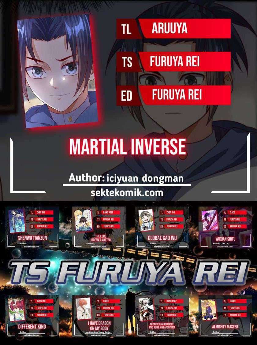 Baca Komik Martial Inverse Chapter 65 Gambar 1