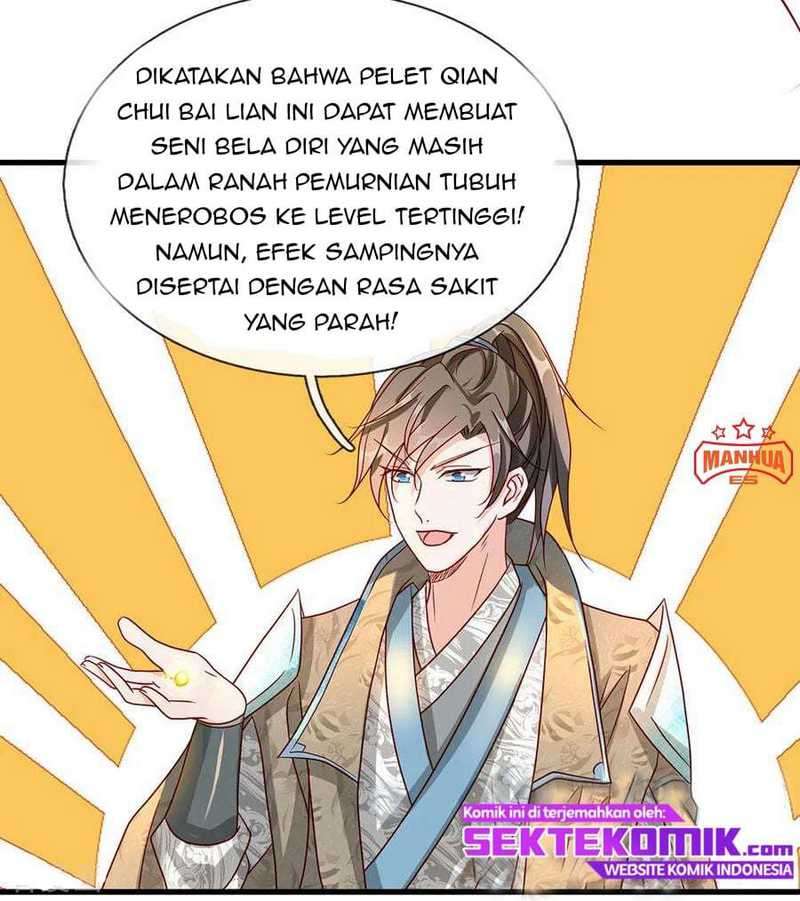 Marvelous Hero of The Sword Chapter 68 Gambar 9