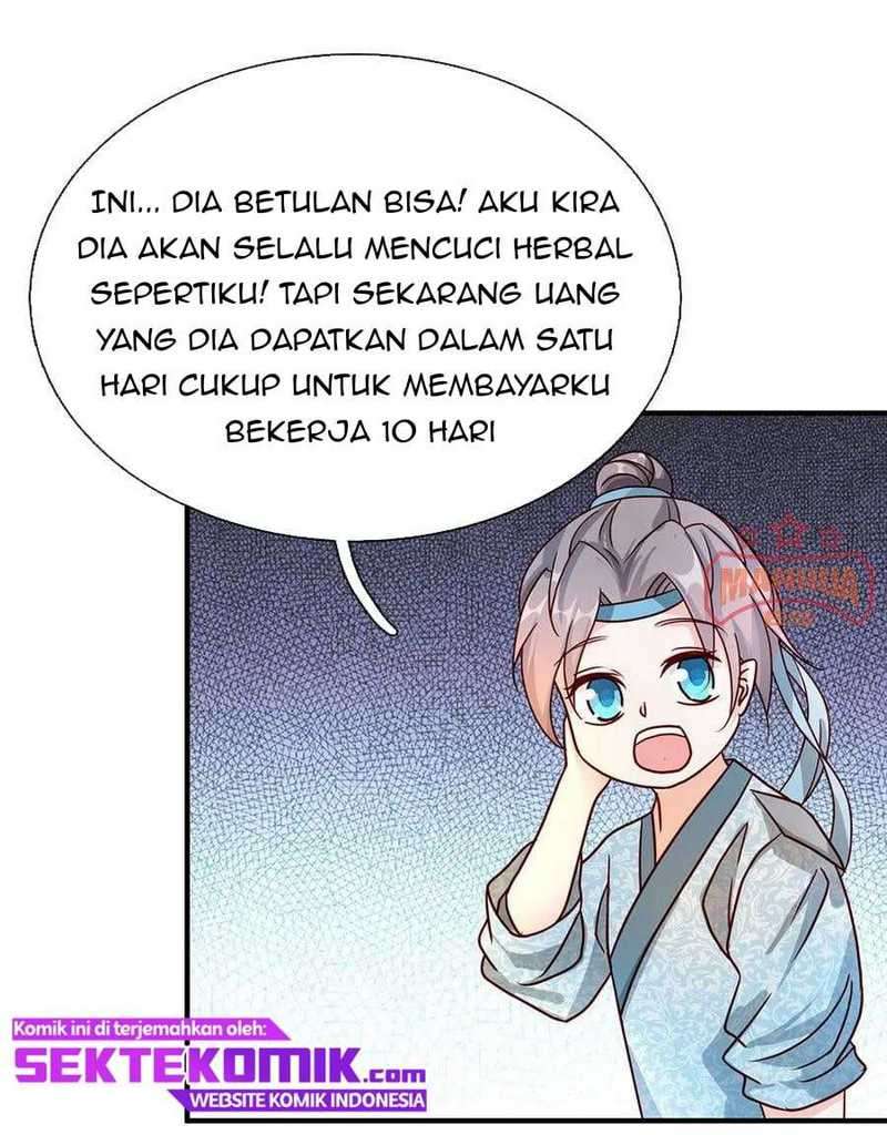 Marvelous Hero of The Sword Chapter 67 Gambar 19