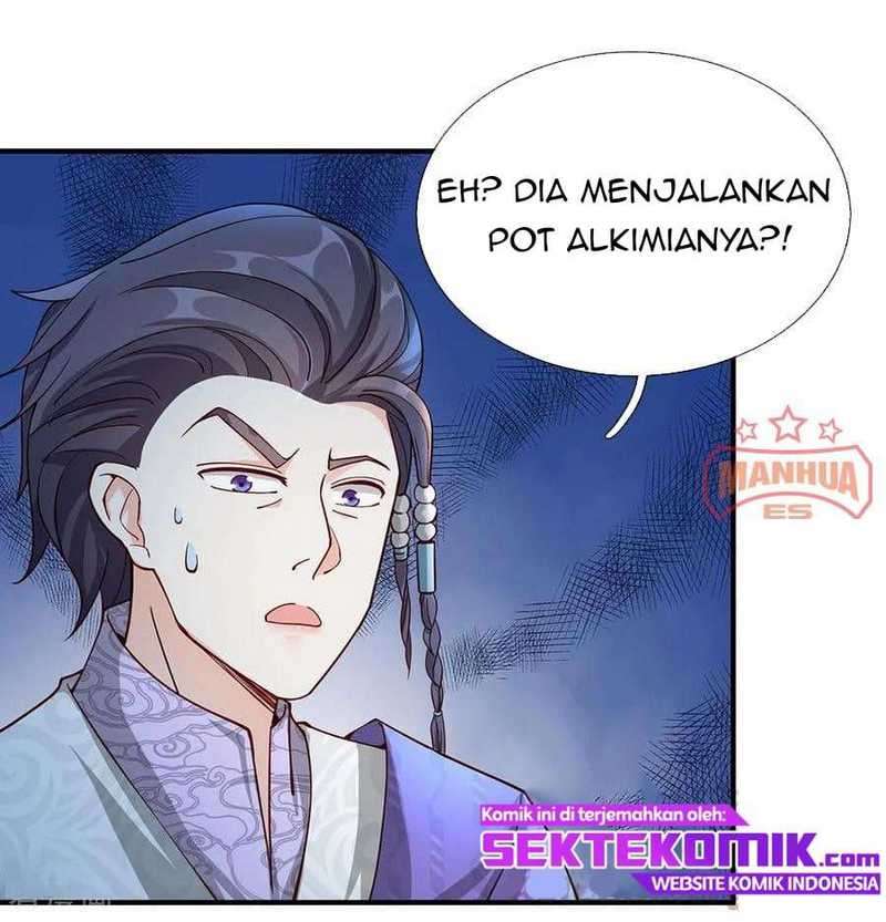 Baca Manhua Marvelous Hero of The Sword Chapter 67 Gambar 2