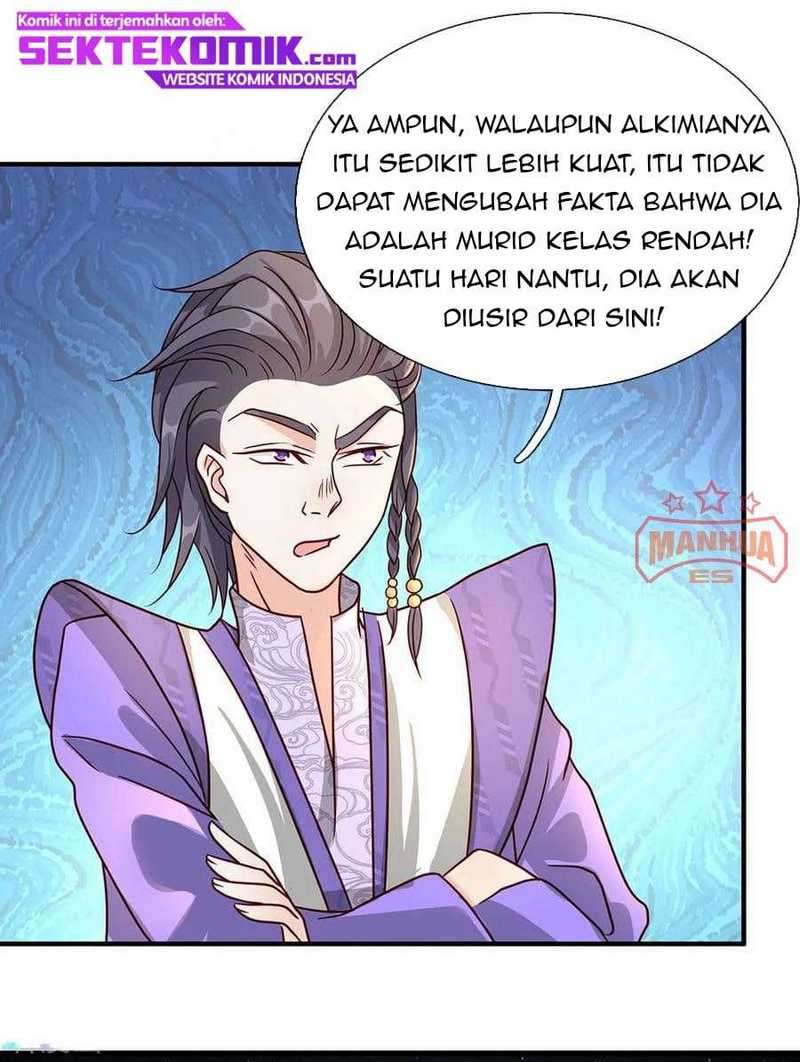 Marvelous Hero of The Sword Chapter 67 Gambar 20