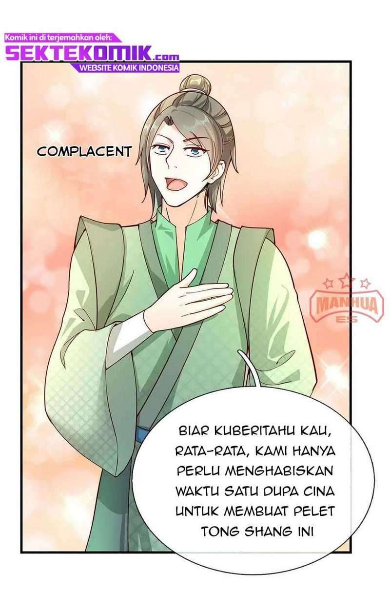 Marvelous Hero of The Sword Chapter 67 Gambar 5