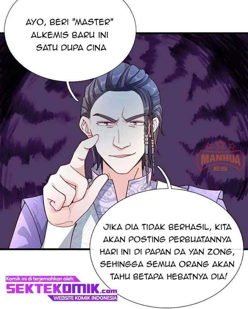 Marvelous Hero of The Sword Chapter 67 Gambar 7