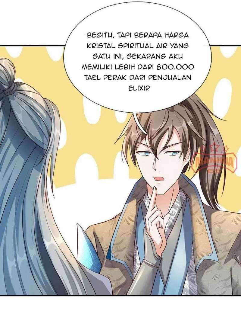 Marvelous Hero of The Sword Chapter 65 Gambar 5