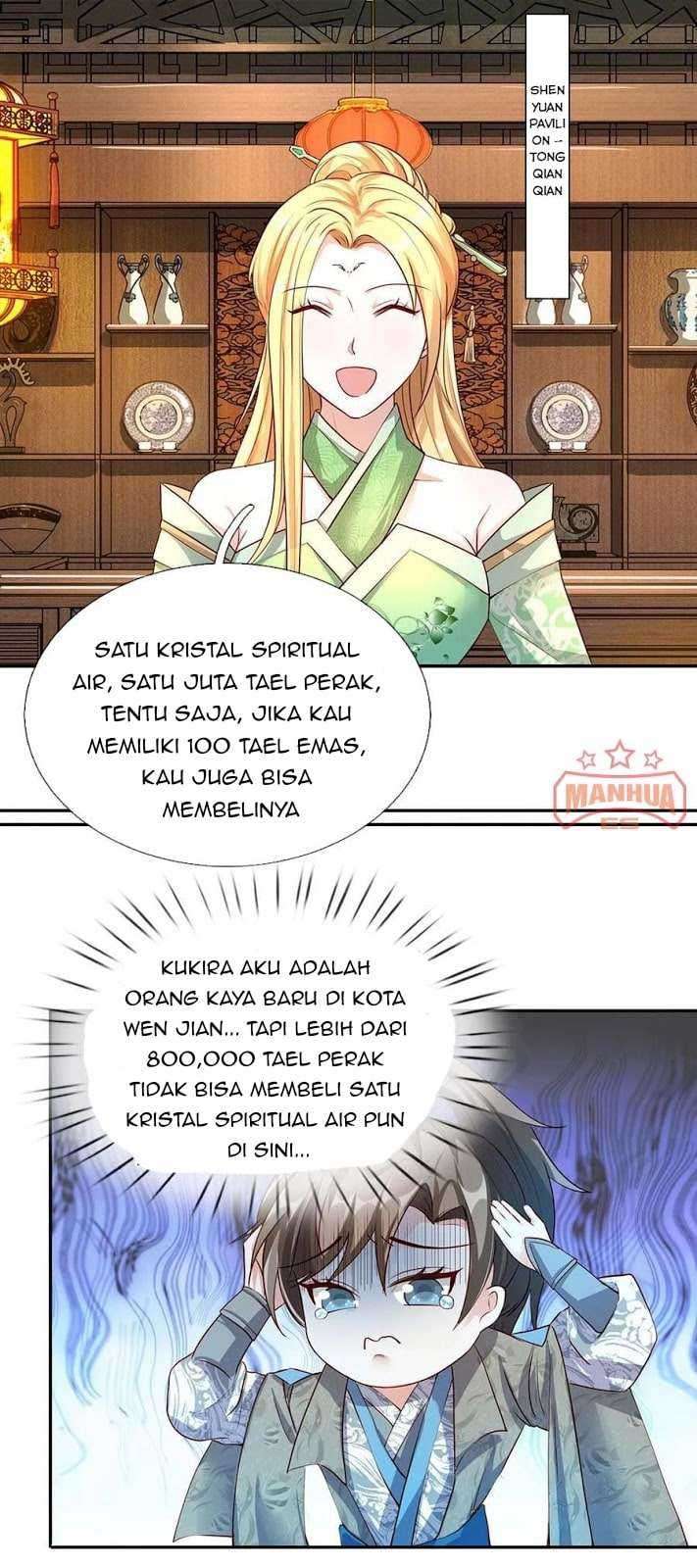 Marvelous Hero of The Sword Chapter 65 Gambar 8