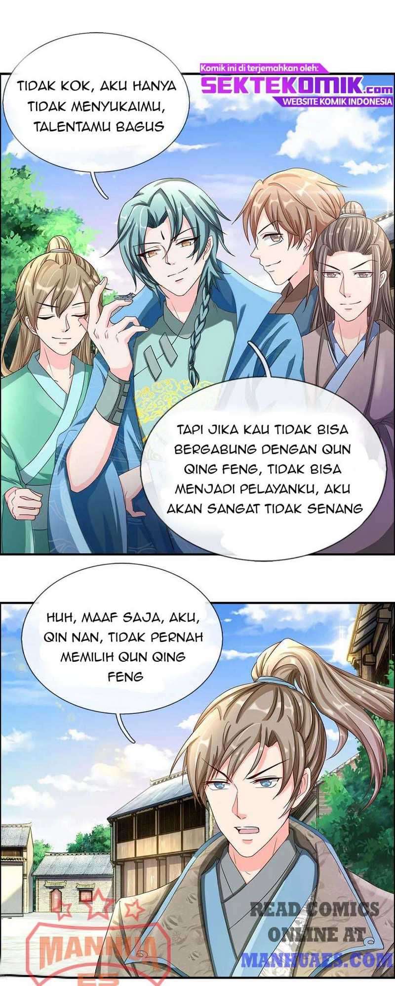 Marvelous Hero of The Sword Chapter 64 Gambar 13