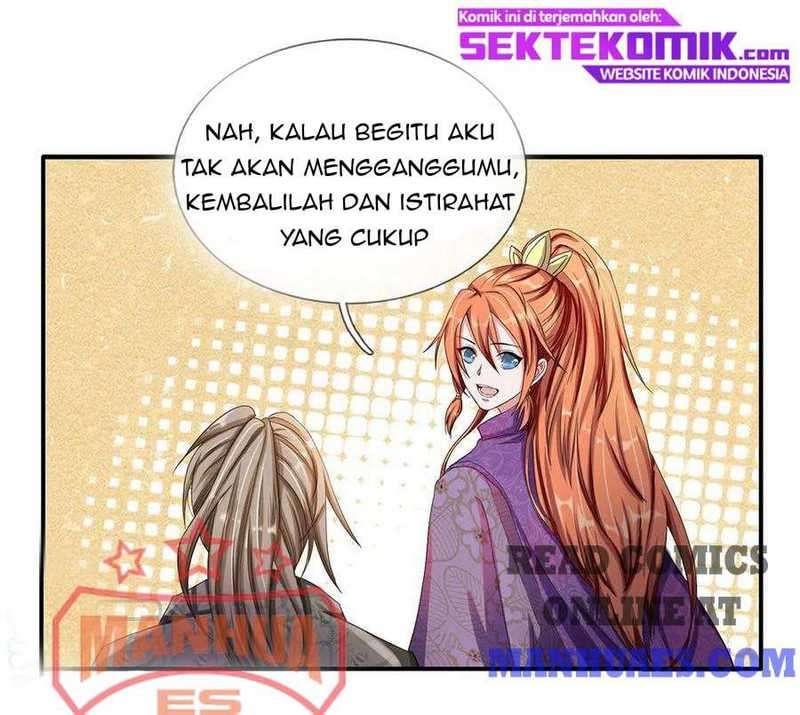 Baca Manhua Marvelous Hero of The Sword Chapter 64 Gambar 2