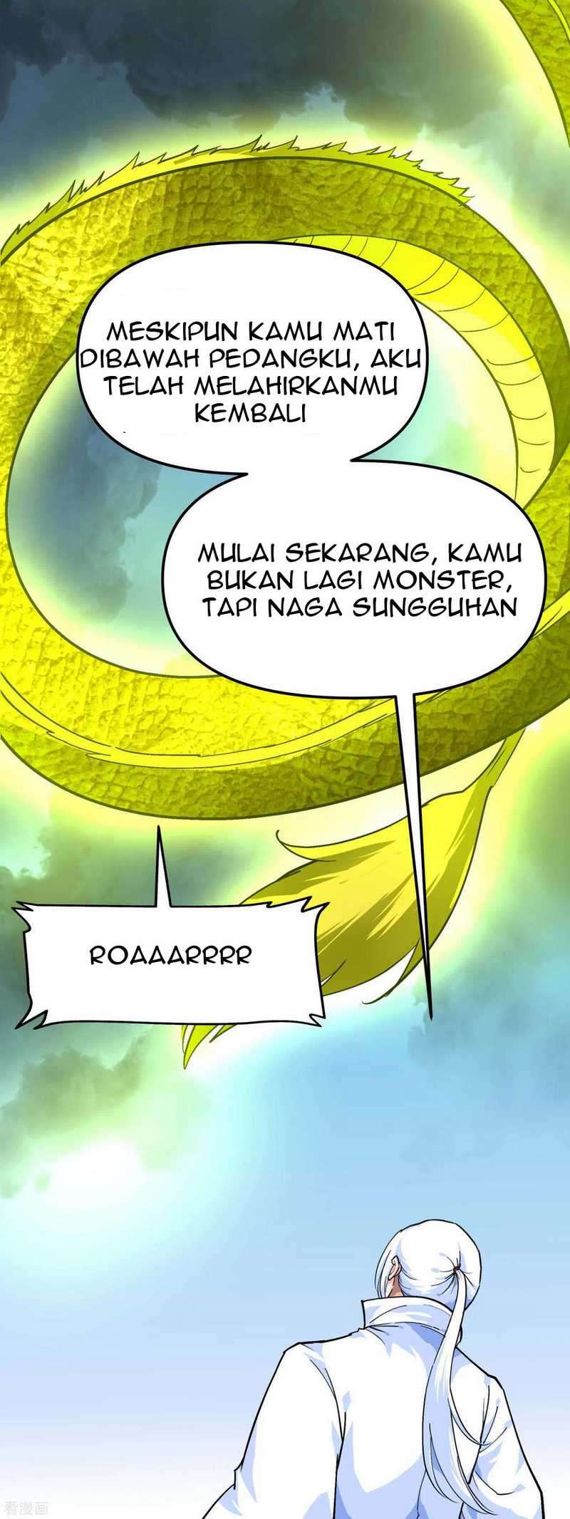 Rebirth I Am The Great God Chapter 91 Gambar 13